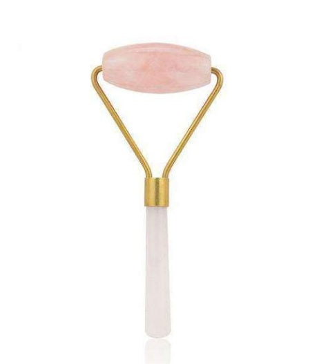 Jade It Happen — Authentic Jade Facial Massage Roller for Beauty & Relaxation