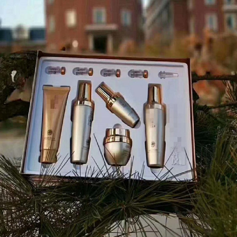 Hydration Station — 5-Piece Moisturizing Skincare Set, All Skin Types