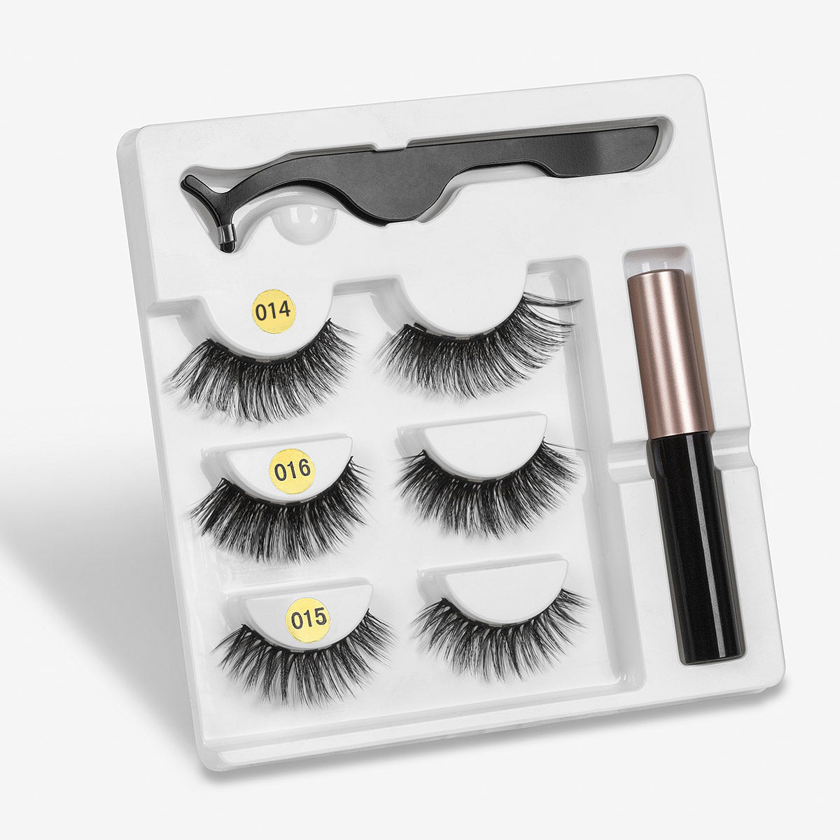 Lashed Out — Magnetic False Eyelashes for Effortless Glamour