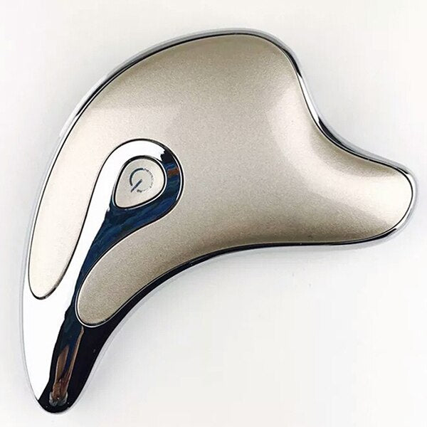 Gua Sha-Wha! — Electric Microcurrent Facial Massager with LED Light Therapy