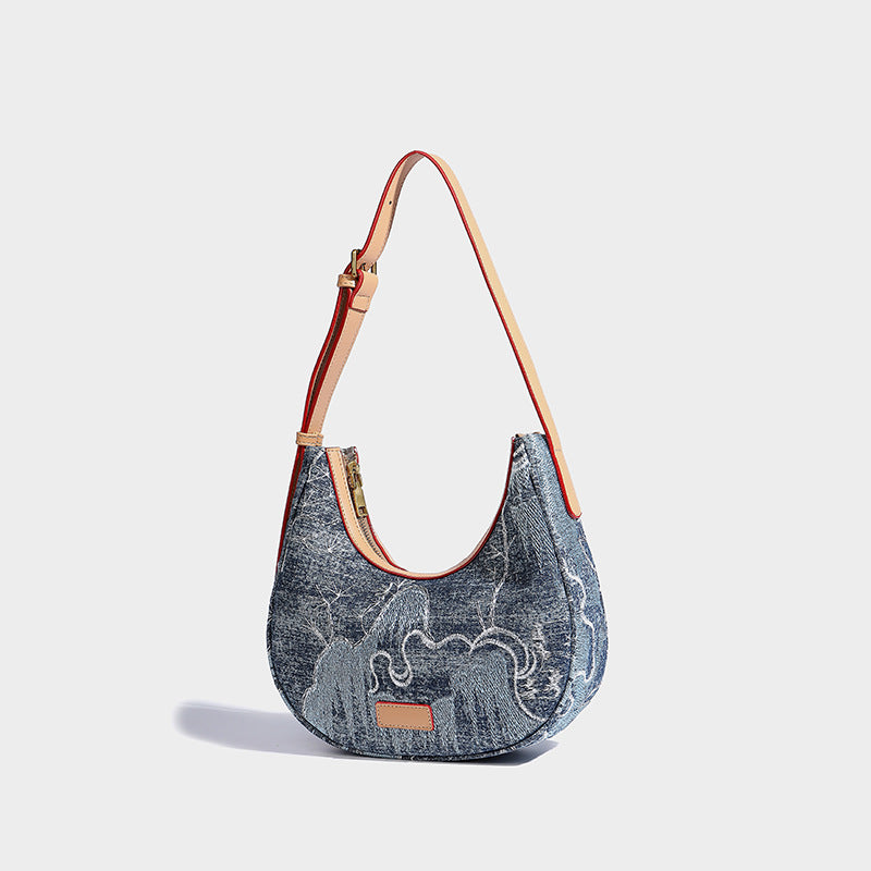 China Charm — Embroidered Chinese Style Bag