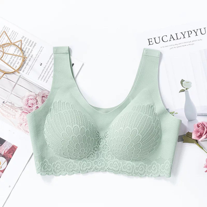 Lace Embrace — Delicate Lace Bra