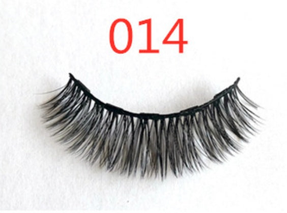 Lashed Out — Magnetic False Eyelashes for Effortless Glamour