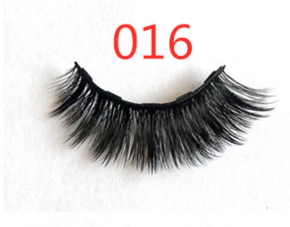 Lashed Out — Magnetic False Eyelashes for Effortless Glamour