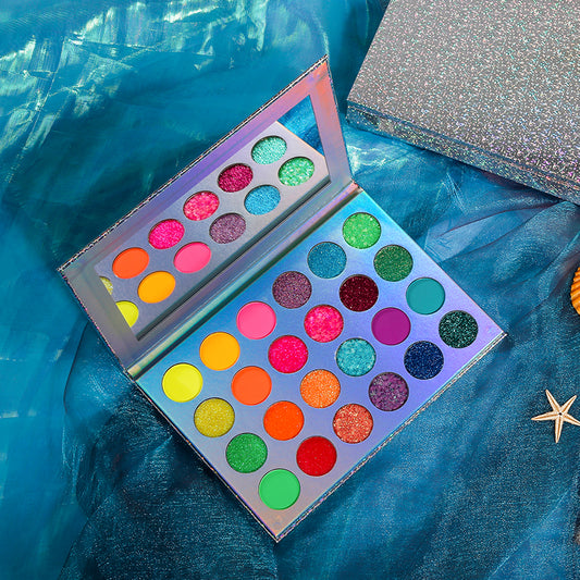 Eye-Conic Glow — Luminous Eyeshadow Singles
