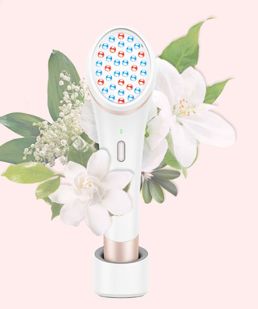 Acne-tually Gone — Wireless Blue & Red Light Therapy Device