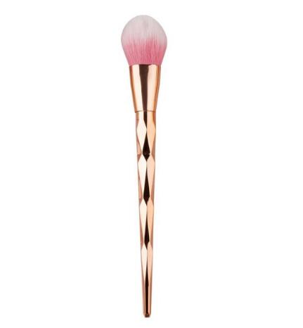 Diamond Dazzle — 1pc Fish Shape Makeup Brush