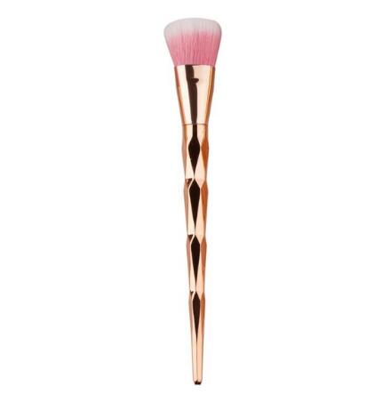 Diamond Dazzle — 1pc Fish Shape Makeup Brush
