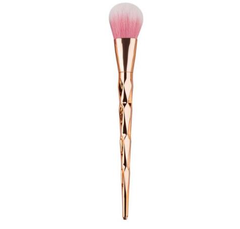 Diamond Dazzle — 1pc Fish Shape Makeup Brush