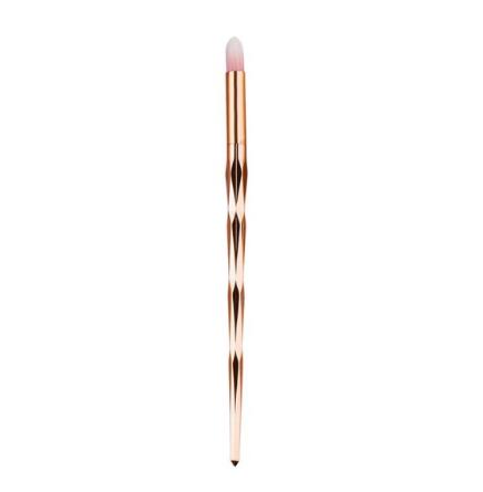 Diamond Dazzle — 1pc Fish Shape Makeup Brush