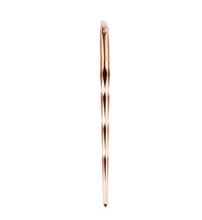 Diamond Dazzle — 1pc Fish Shape Makeup Brush