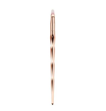 Diamond Dazzle — 1pc Fish Shape Makeup Brush