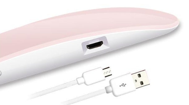 Light Up Your Look — 6W USB Portable LED Nail Lamp