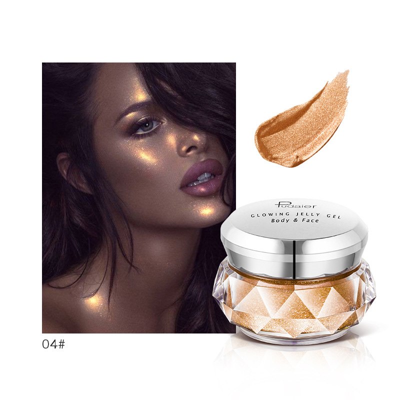 Glow Getter — Jelly Gel Highlighter for Face, Body & Eyes