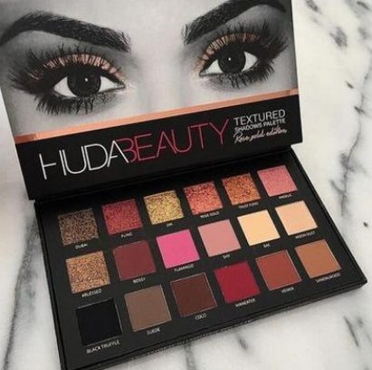 Color Me Impressed — 18-Color Eyeshadow Palette