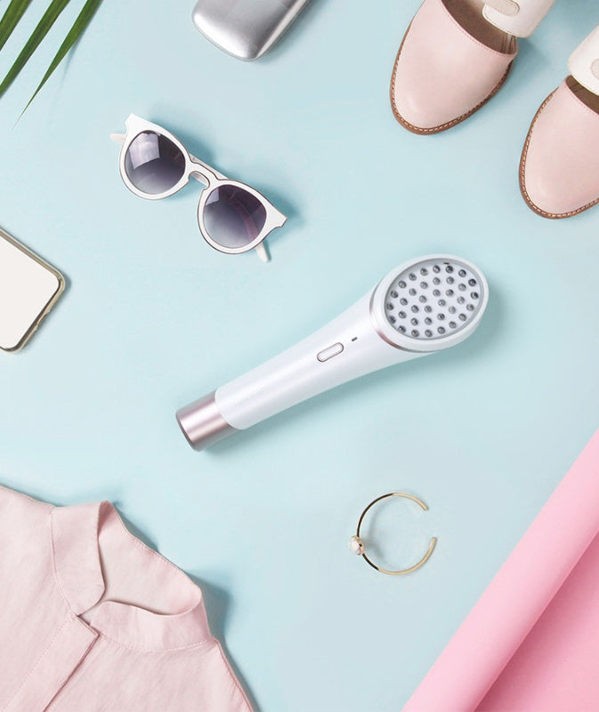 Acne-tually Gone — Wireless Blue & Red Light Therapy Device