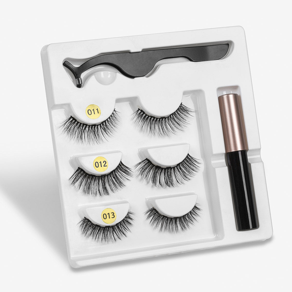 Lashed Out — Magnetic False Eyelashes for Effortless Glamour