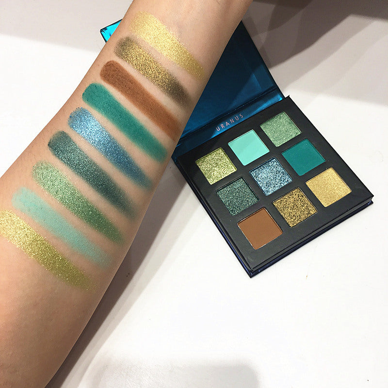 Beauty Blast — Beauty Glazed Eyeshadow Palette