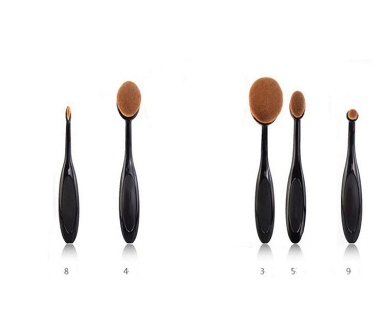 Brush Your Beauty — Multi-Use Makeup Tool/Toothbrush