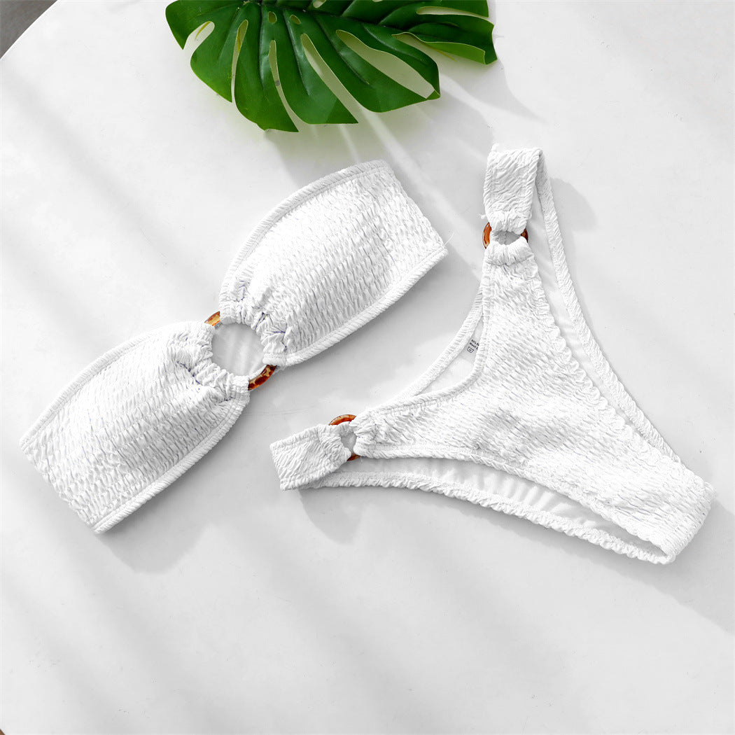 White Hot — Fashion Personality Bikini Swimsuit