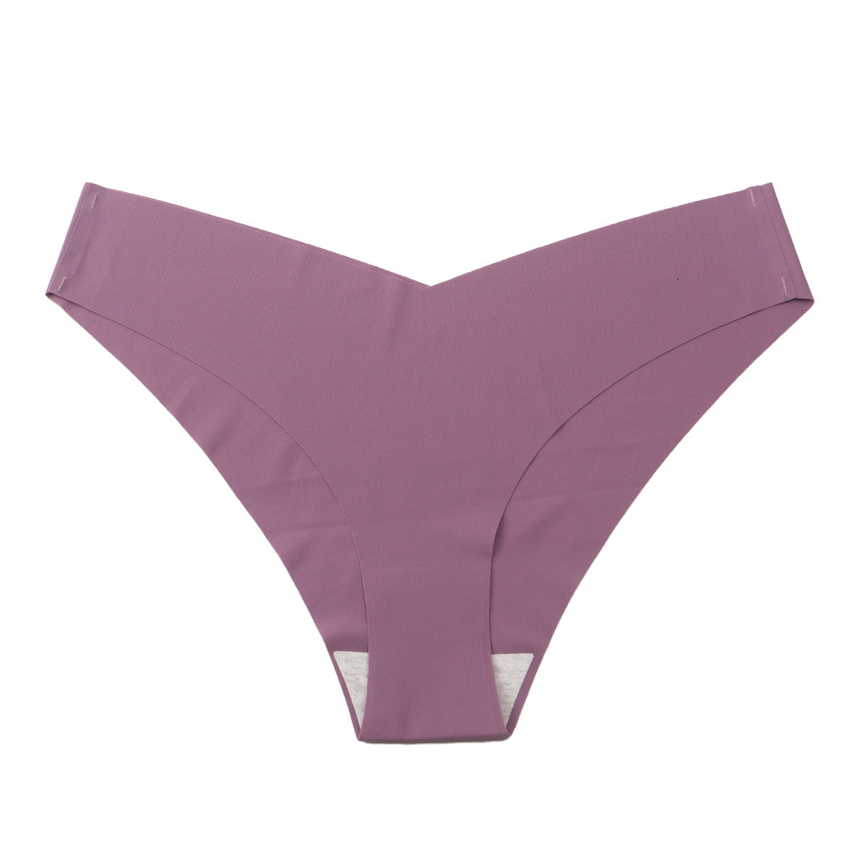 Low-Key Love — Seamless Low-Rise Panties