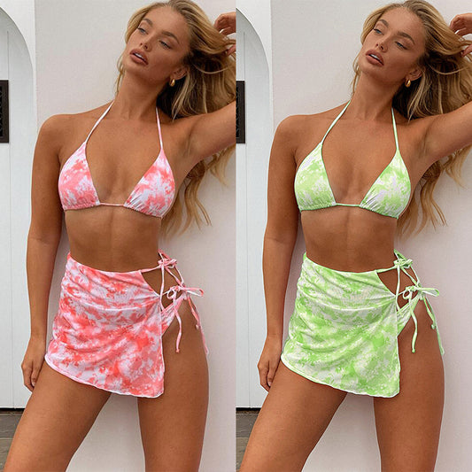 Split Decision — Fabulous Split Ladies Swimwear