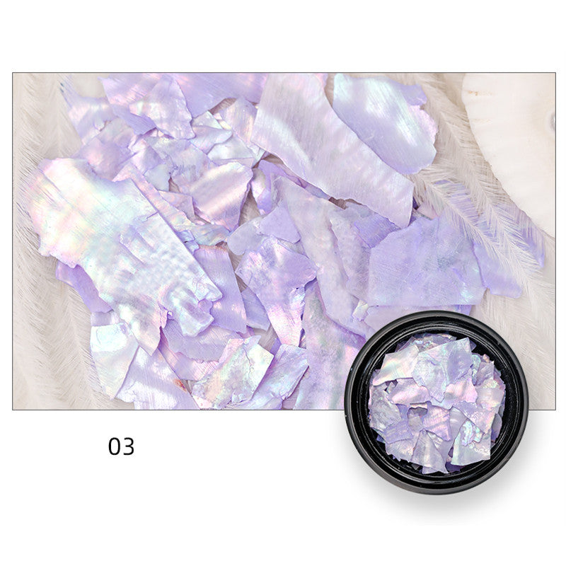 Foil Play — Gold & Silver Nail Art Flakes & Wire