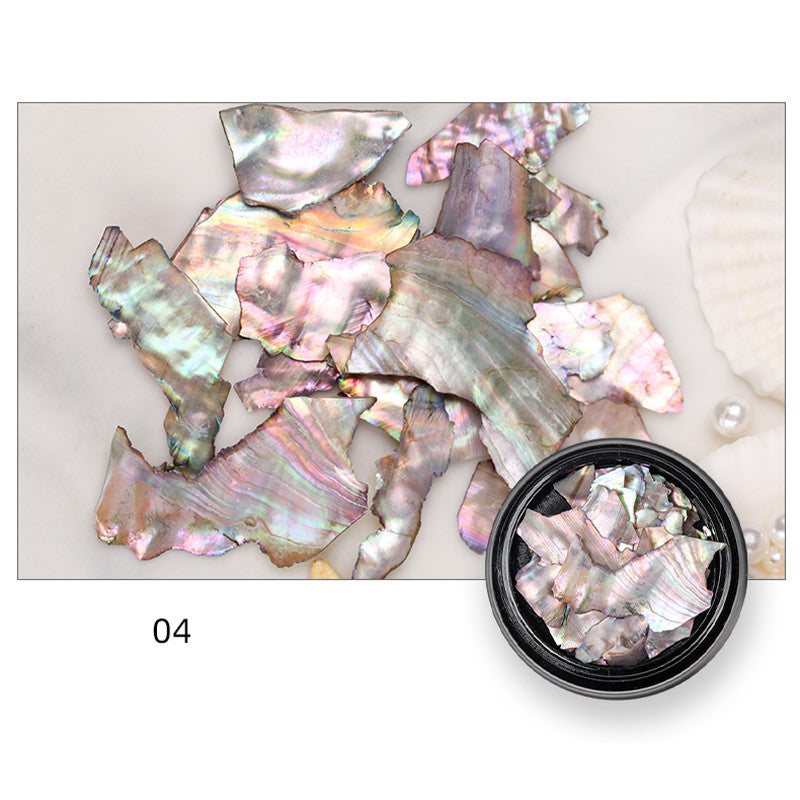 Foil Play — Gold & Silver Nail Art Flakes & Wire