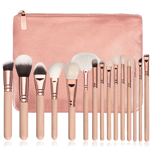 Brush With Greatness — Complete Makeup Brush Set