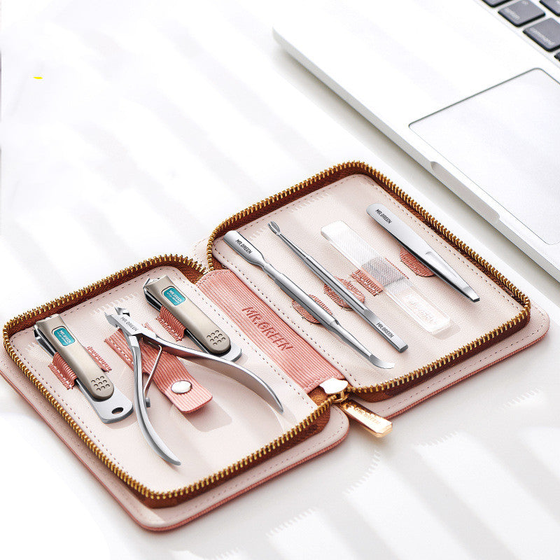 Shear Genius Kit — Professional Dead Skin Scissors Set
