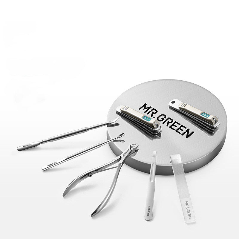 Shear Genius Kit — Professional Dead Skin Scissors Set