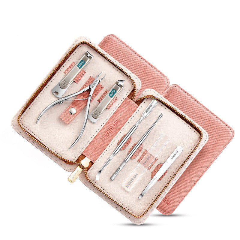 Shear Genius Kit — Professional Dead Skin Scissors Set