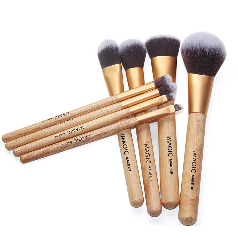 Brush Up Your Beauty — 12-Piece Pro Makeup Brush Set