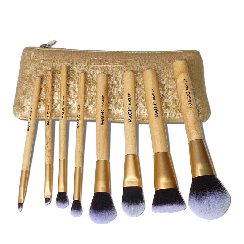 Brush Up Your Beauty — 12-Piece Pro Makeup Brush Set