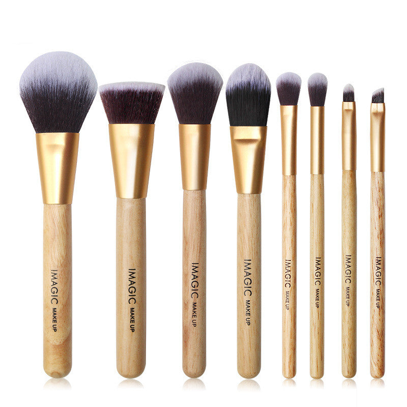 Brush Up Your Beauty — 12-Piece Pro Makeup Brush Set