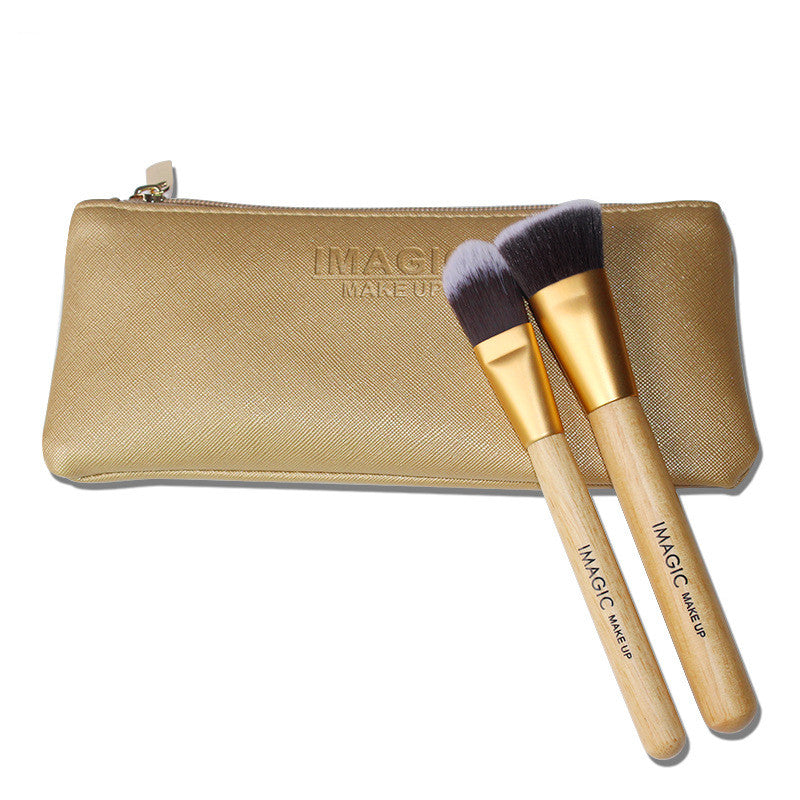 Brush Up Your Beauty — 12-Piece Pro Makeup Brush Set