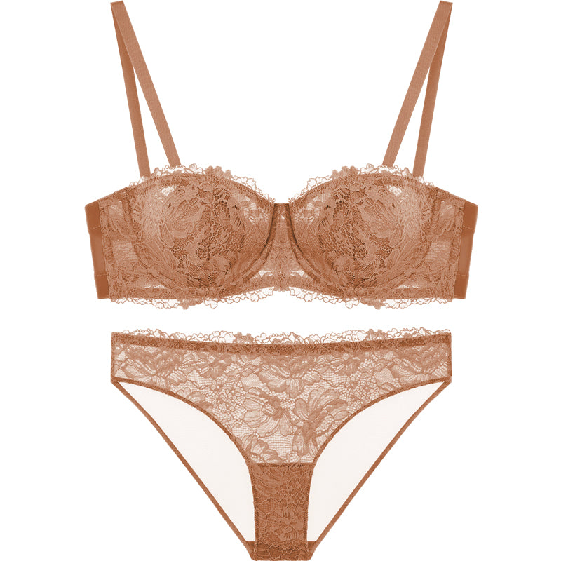 Slip-Proof Wonder — Strapless, Seamless, Stay-Put Undies