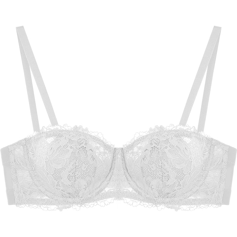 Slip-Proof Wonder — Strapless, Seamless, Stay-Put Undies