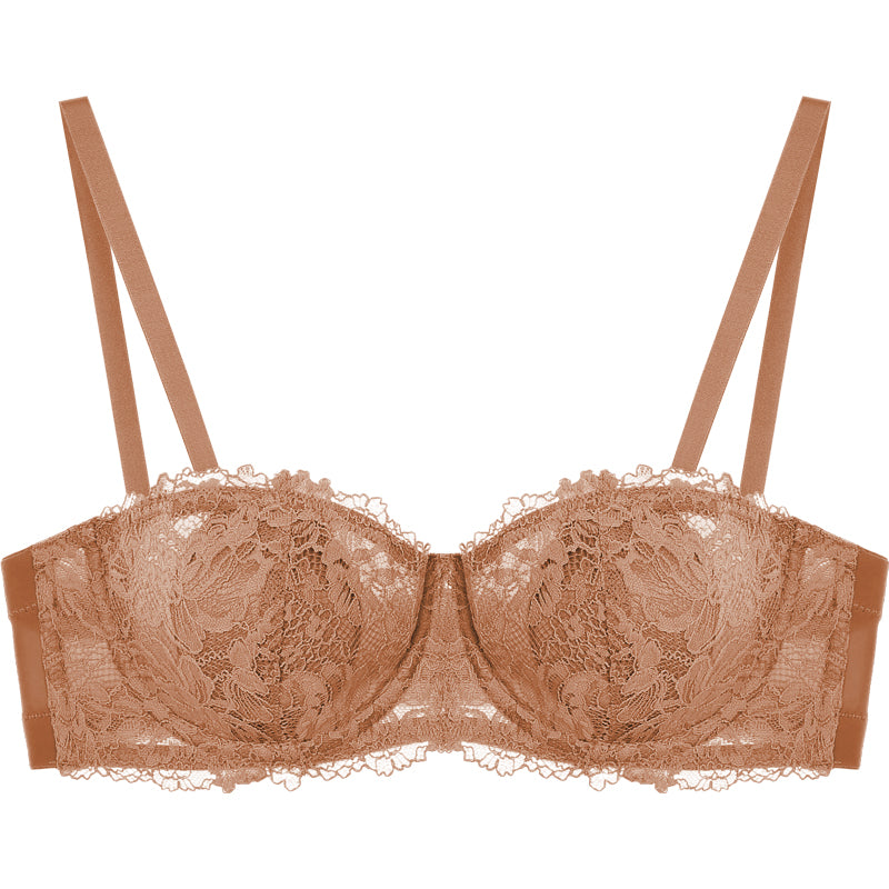 Slip-Proof Wonder — Strapless, Seamless, Stay-Put Undies