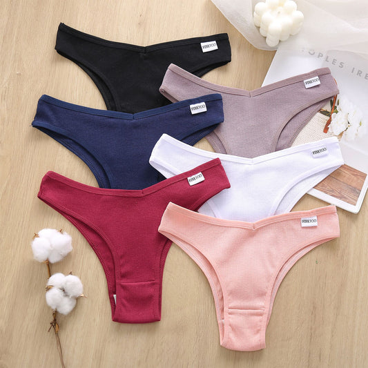Thread Setter — Breathable Thread Knit Briefs