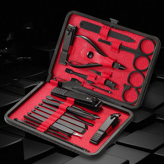 Clip & Go — 18-Piece Household Nail Clipper Set