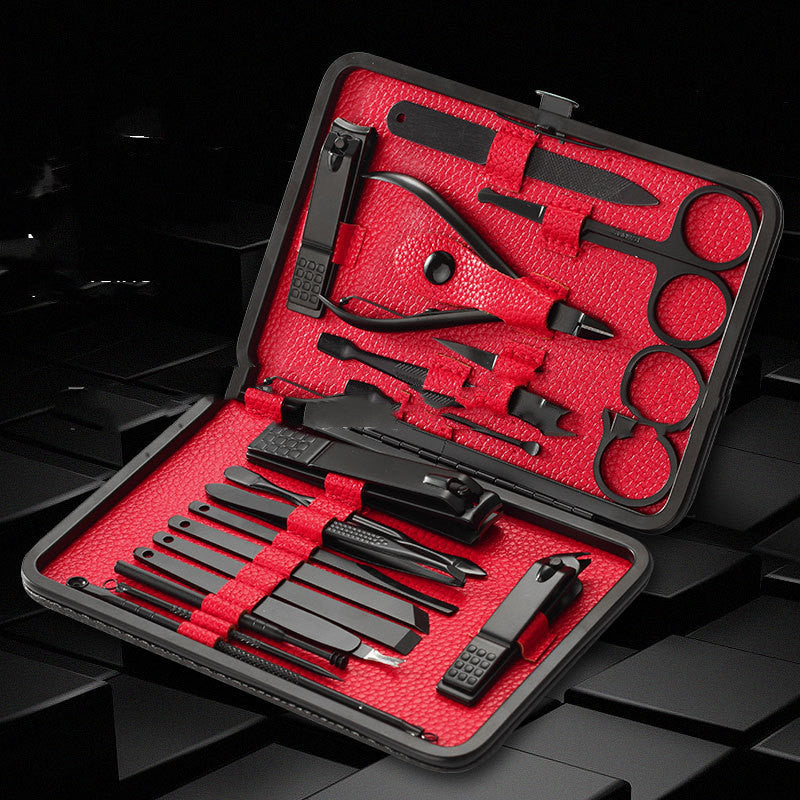 Clip & Go — 18-Piece Household Nail Clipper Set
