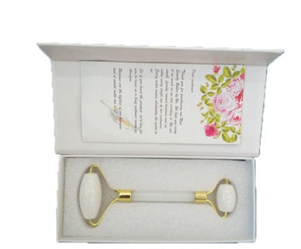 Roll with It — Face Opal Roller & Gua Sha Set