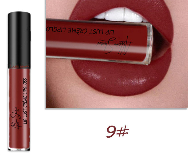 Smooth Talker — Silky Cream Texture Lip Glaze
