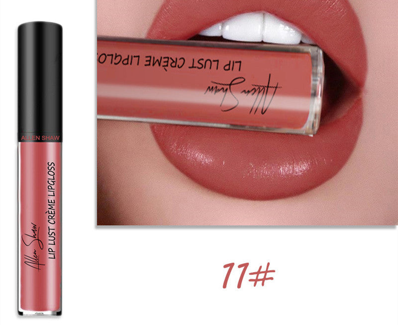 Smooth Talker — Silky Cream Texture Lip Glaze