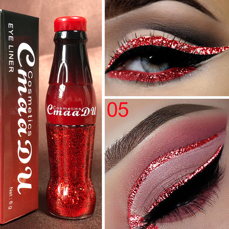 Eye Candy — Glitter Eyeliner Pencil for Party Looks