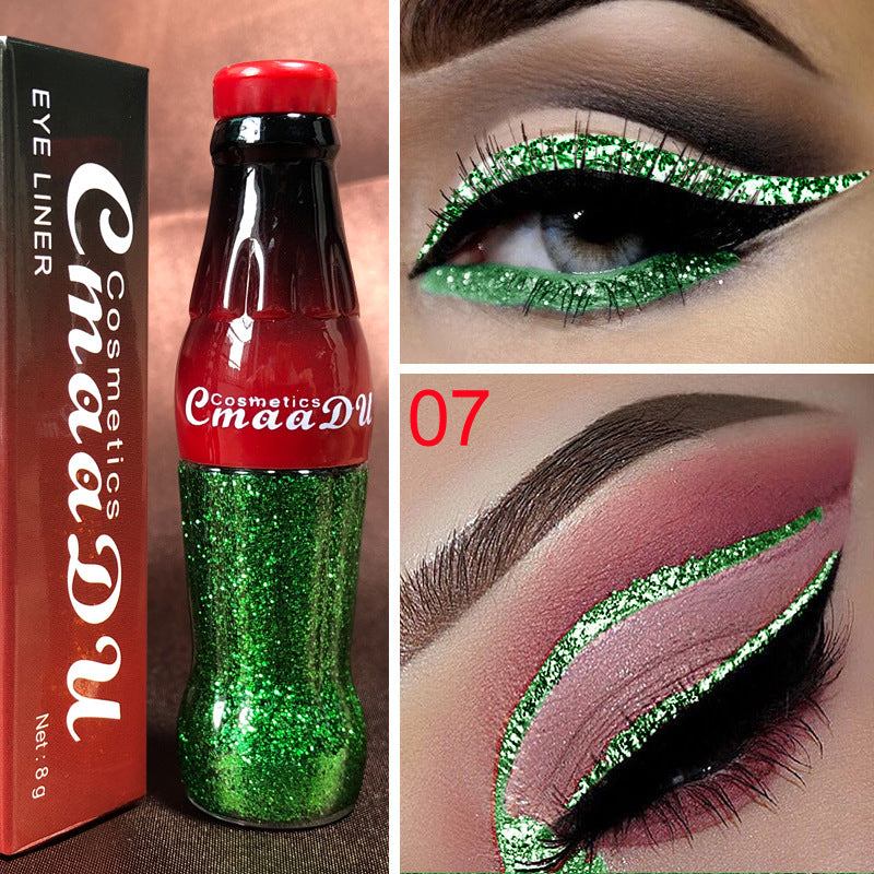 Eye Candy — Glitter Eyeliner Pencil for Party Looks