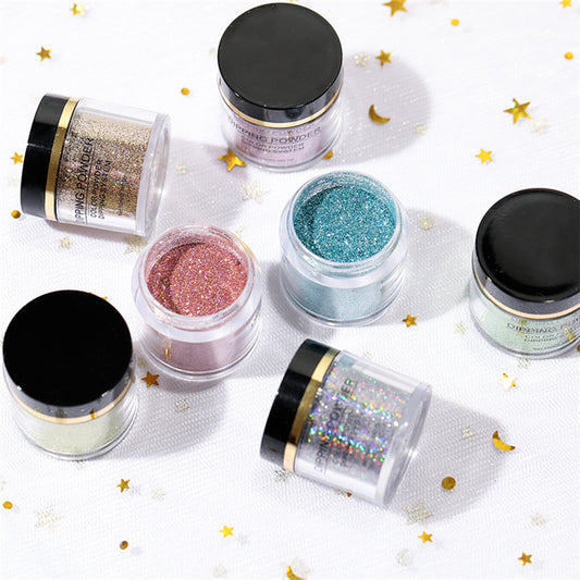 Shine On! — Laser Glitter Nail Art Powder