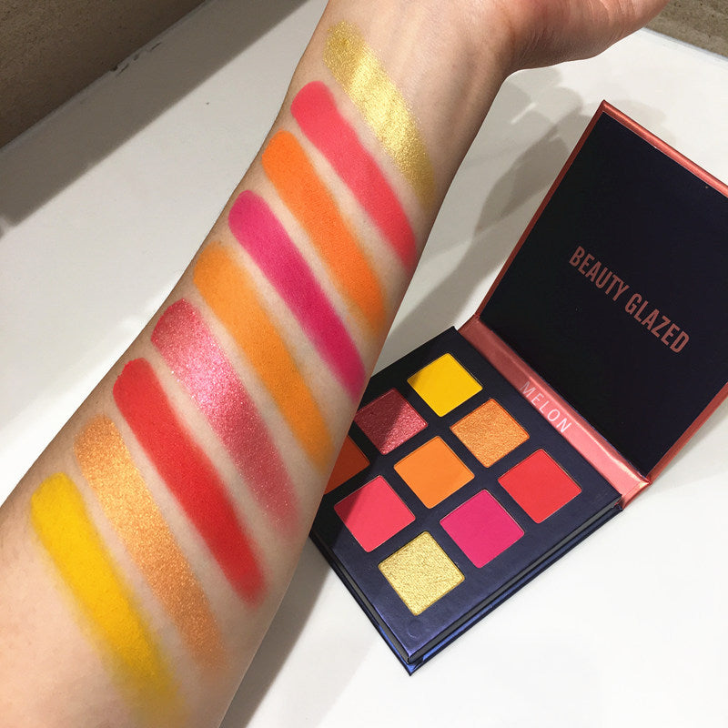 Beauty Blast — Beauty Glazed Eyeshadow Palette
