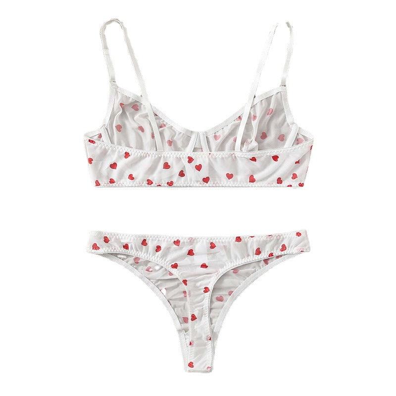 Plus & Fabulous — Mesh Lingerie Suit, Plus Sizes
